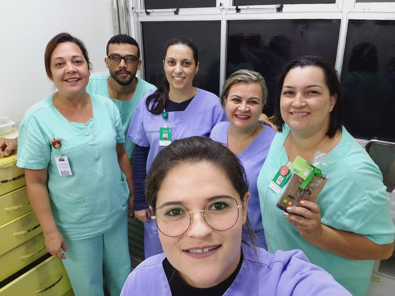 Unimed Birigui Comemora Dia Do Profissional De Enfermagem | Unimed Birigui